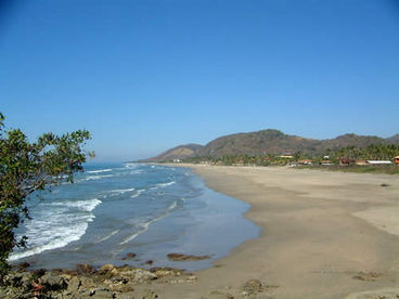 View of the Beach