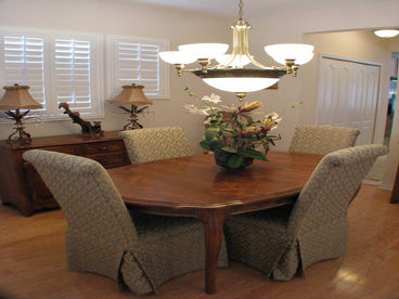 Formal Dining Room