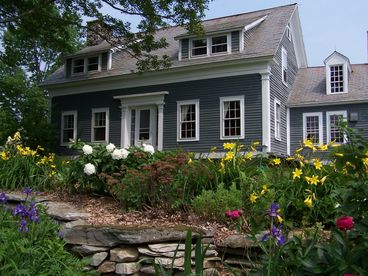 Main House Front