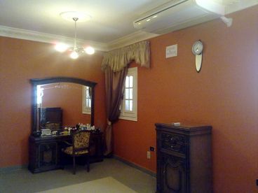 Another view of the main bedroom