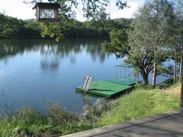 Lake Nacimiento Home