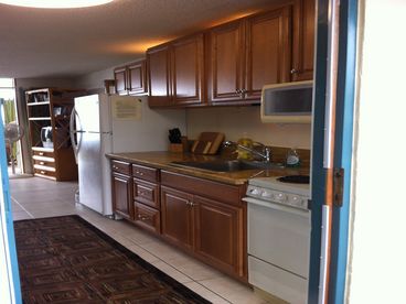 Lovely remodeled kitchen