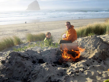 The Favorite - Beach Cottage - Pacific City, OR