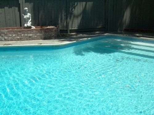 View Storyland Pool Home  near Disneyland