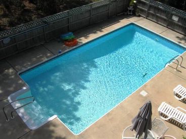 Private Pool!