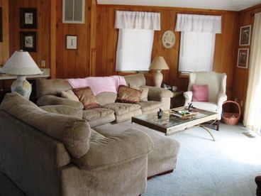 Comfortable Living Area
