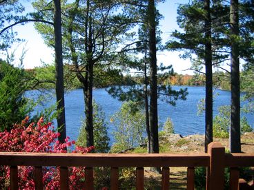 Upper Michigan Island Paradise - Main Lodge Rental