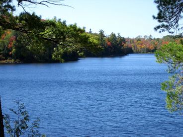 Upper Michigan Island Paradise - Main Lodge Rental