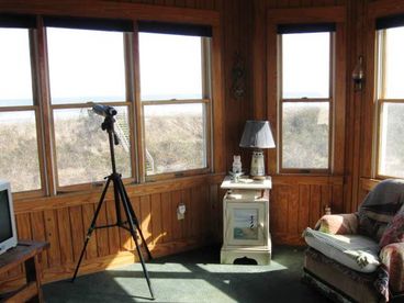 Sunroom with Oceanviews
