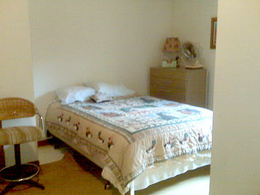 Another bedroom.