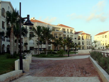 Aquamarina Buildings at Cap Cana