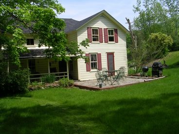 Berkshire Cottage