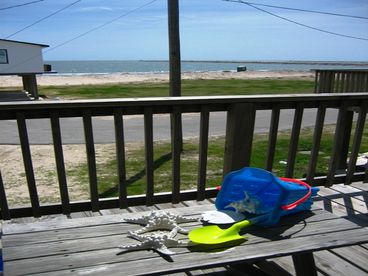 One of the views from the deck of Moondancer