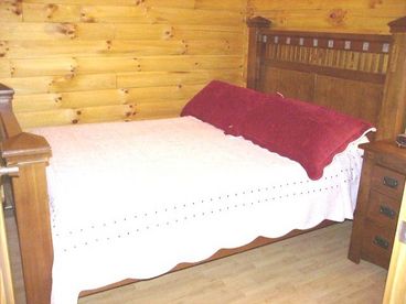 Roses Vacation Cabin Rental