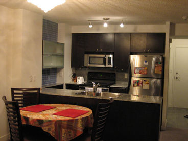 Full Kitchen & Furniture