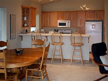 Livingroom/Kitchen