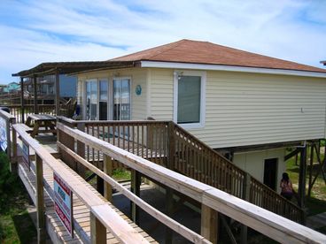 View of Casa Mia