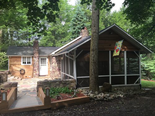 View THE STONE COTTAGE