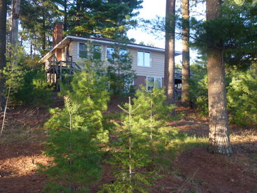 North Retreat