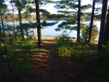 North Retreat