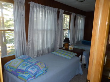 North Retreat