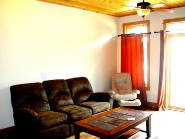 Living Area main Floor