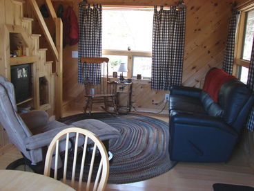 Cozy 2 Bedroom Cabin Linconville-Camden