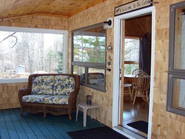 Cozy 2 Bedroom Cabin Linconville-Camden