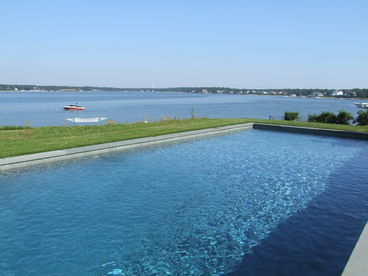 Heated Bayside Pool