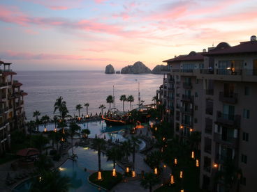 PENTHOUSE Cabo San Lucas, MX 3-bdrm Villa del Arco - Wk 52 and Wk 1