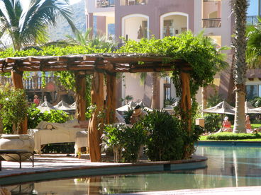 PENTHOUSE Cabo San Lucas, MX 3-bdrm Villa del Arco - Wk 52 and Wk 1