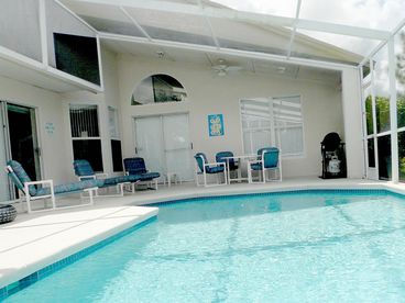 Oversize Pool 