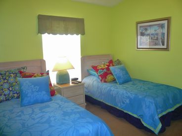 Twin Bedroom