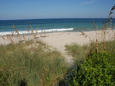 Private Beach Access