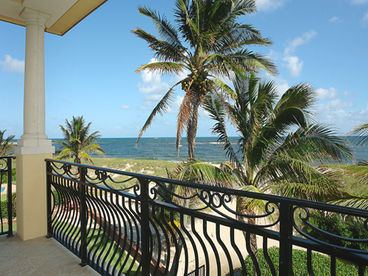 Ocean View from Master balcony