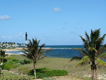 Inlet View from Master Balcony