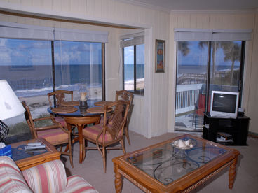 Living and Dining Area