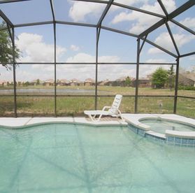 Disney Villa-Pool/Spa-Internet-Game Table-BBQ-$699 UP