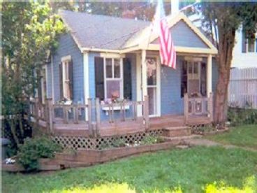 View of cottage.