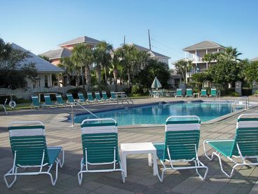 1 of 2 pools for Emerald Shores