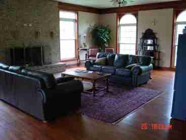 Living Room View 2
