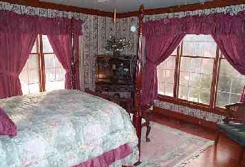 Suite 2 Bedroom