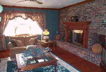 Suite 5 Sitting Room