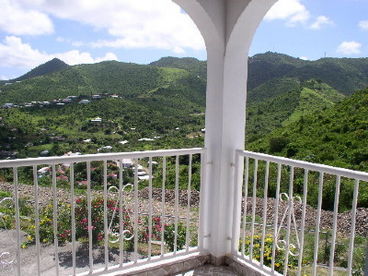 Front Porch View