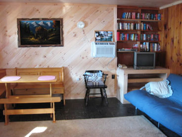 Piermont Place Cabin 2