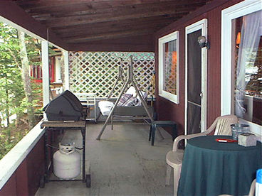 Piermont Place Cabin 2