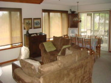 Spacious Living Area