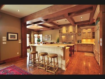 Magnificent kitchen