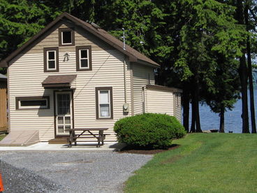 Adirondack Lakefront