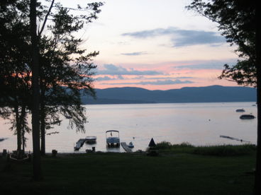 Adirondack Lakefront